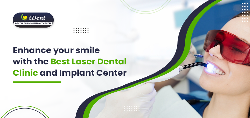 best laser dental clinic and implant center