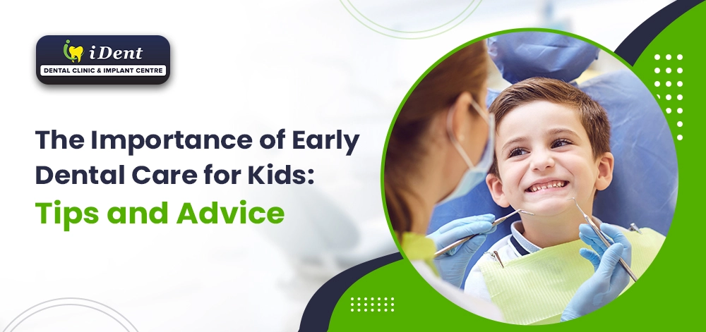 early dental care for kids